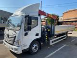 Foton 2026 годаүшін28 000 000 тг. в Алматы