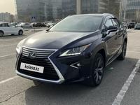 Lexus RX 350 2016 года за 22 000 000 тг. в Алматы