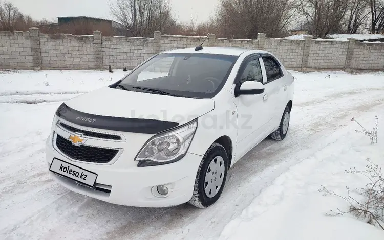 Chevrolet Cobalt 2022 годаfor4 950 000 тг. в Алматы