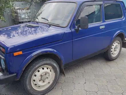 ВАЗ (Lada) Lada 2121 1999 года за 1 500 000 тг. в Костанай – фото 4