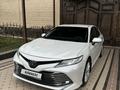 Toyota Camry 2019 года за 14 000 000 тг. в Шымкент – фото 8