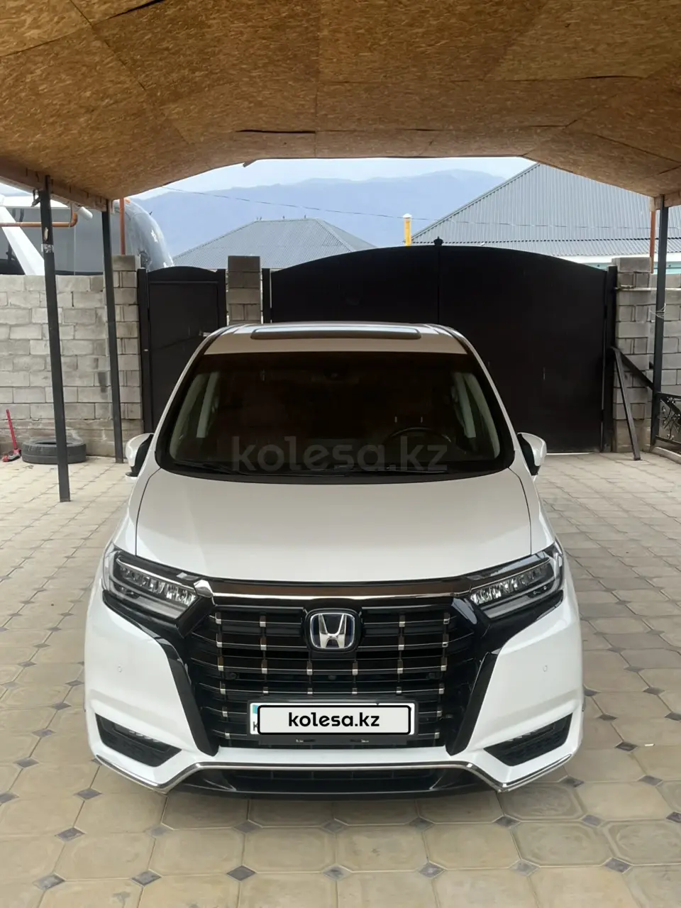 Honda Elysion, 2023
