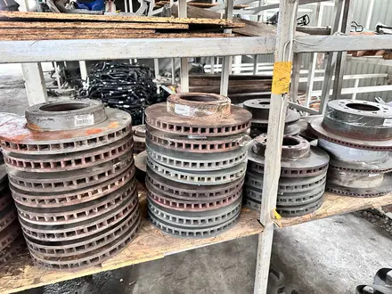 Тормозные диски за 20 000 тг. в Алматы – фото 2