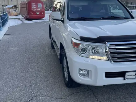 Toyota Land Cruiser 2012 года за 23 500 000 тг. в Алматы – фото 2