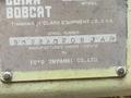 Clark  bobcat 300 1997 годаүшін1 900 000 тг. в Алматы – фото 4