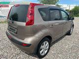 Nissan Note 2006 года за 4 100 000 тг. в Кокшетау – фото 2