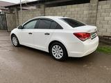 Chevrolet Cruze 2013 года за 4 500 000 тг. в Алматы – фото 3