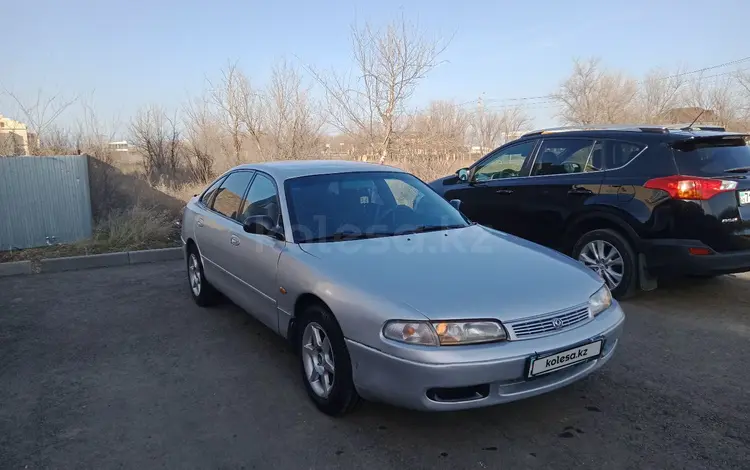 Mazda 626 1992 годаүшін1 500 000 тг. в Уральск