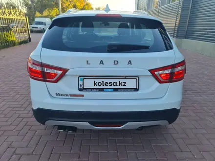 ВАЗ (Lada) Vesta SW Cross 2021 года за 7 400 000 тг. в Караганда – фото 9