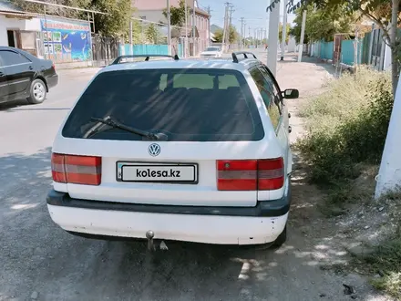 Volkswagen Passat 1995 года за 2 000 000 тг. в Шиели – фото 6