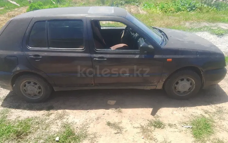 Volkswagen Golf 1992 года за 480 000 тг. в Шымкент