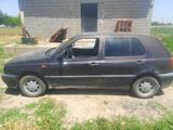 Volkswagen Golf 1992 года за 480 000 тг. в Шымкент – фото 3