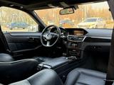 Mercedes-Benz E 300 2011 годаfor7 800 000 тг. в Алматы – фото 5