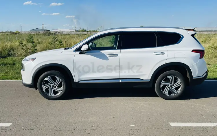 Hyundai Santa Fe 2022 годаүшін13 400 000 тг. в Павлодар