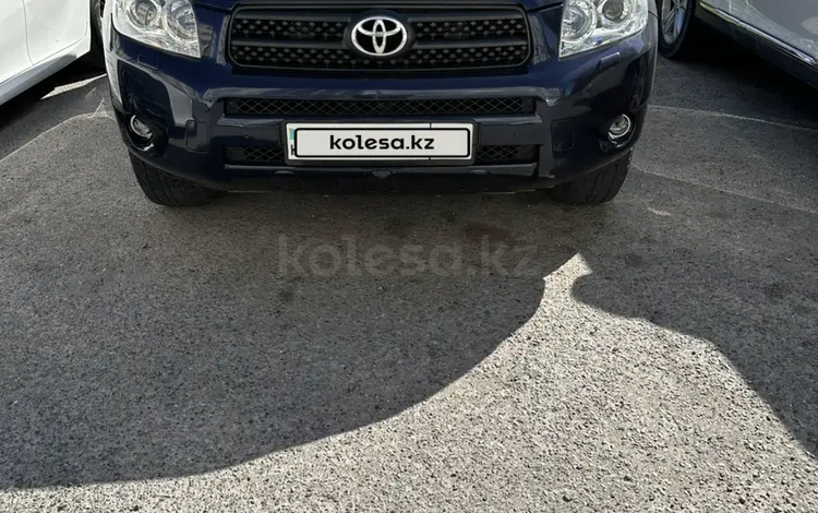 Toyota RAV4 2007 годаүшін7 200 000 тг. в Талдыкорган