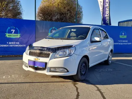 Chevrolet Nexia 2021 года за 6 210 000 тг. в Талдыкорган