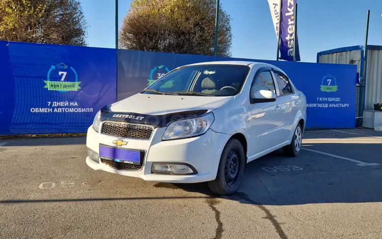 Chevrolet Nexia 2021 годаүшін5 400 000 тг. в Талдыкорган