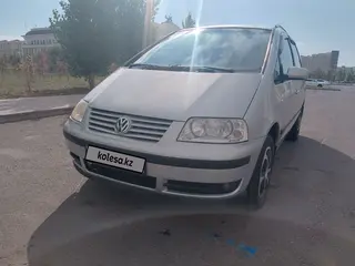 Volkswagen Sharan, 2003