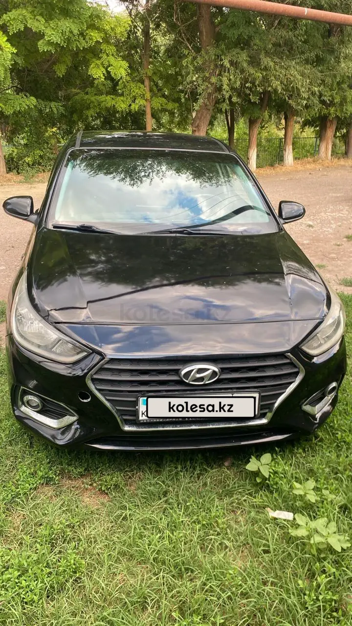 Hyundai Accent, 2017