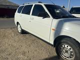 ВАЗ (Lada) Priora 2171 2014 годаүшін2 200 000 тг. в Атырау – фото 4