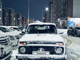 ВАЗ (Lada) Lada 2121 2012 года за 1 600 000 тг. в Шымкент