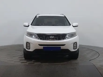 Kia Sorento 2013 года за 7 490 000 тг. в Астана – фото 2