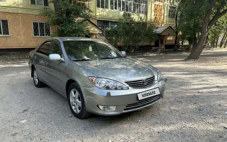 Toyota Camry 2005 года за 5 600 000 тг. в Тараз