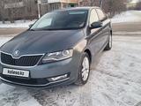 Skoda Rapid 2018 годаfor6 600 000 тг. в Темиртау