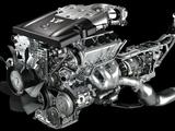 ДвигательVQ35HR 3.5л на Infinity FX35 2 дроссельная за 87 000 тг. в Алматы