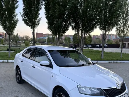 Skoda Rapid 2014 года за 4 600 000 тг. в Актобе