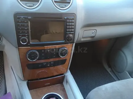 Mercedes-Benz ML 350 2006 годаүшін6 500 000 тг. в Караганда – фото 13