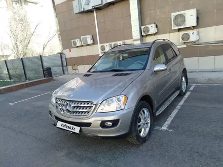 Mercedes-Benz ML 350 2006 годаүшін6 500 000 тг. в Караганда