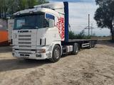 Scania  4-Series 1997 года за 13 000 000 тг. в Урджар – фото 4