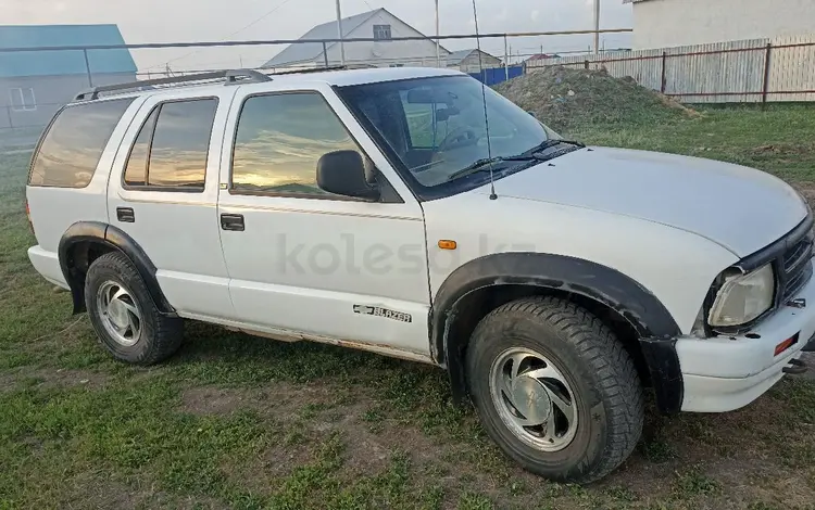 Chevrolet Blazer 1997 года за 2 300 000 тг. в Аксай