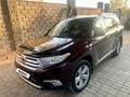 Toyota Highlander 2011 годаfor12 500 000 тг. в Алматы