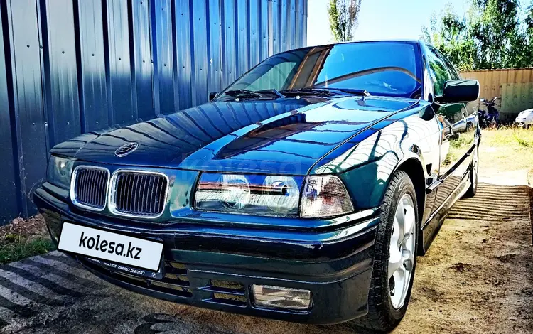 BMW 320 1992 года за 1 250 000 тг. в Алматы