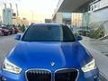 BMW X1 2016 годаүшін10 500 000 тг. в Астана