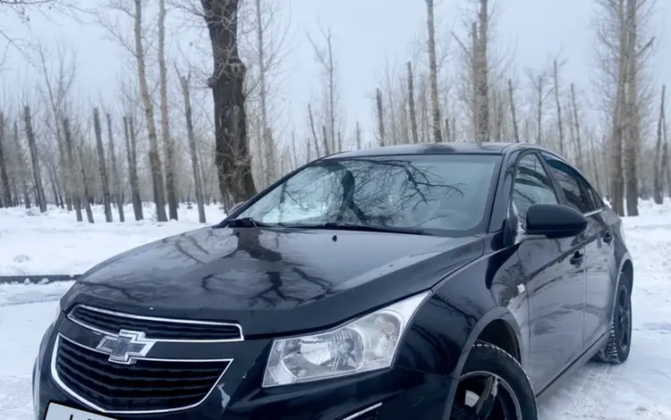 Chevrolet Cruze 2013 годаfor4 350 000 тг. в Костанай