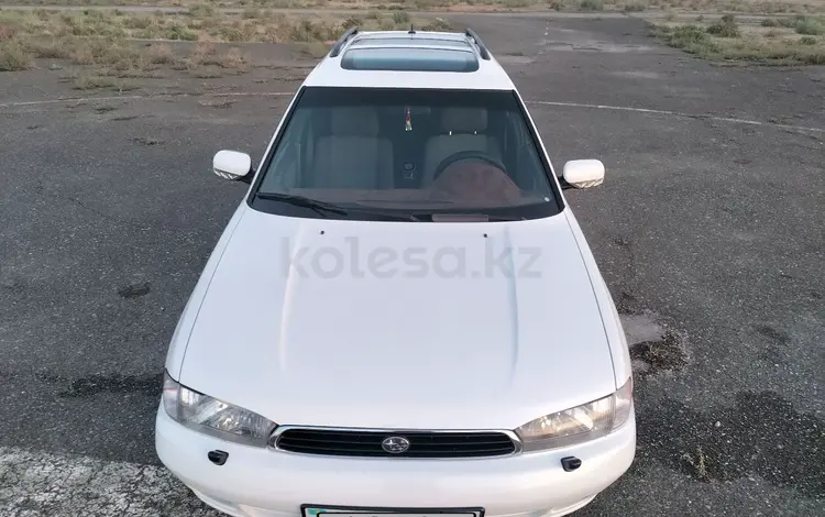Subaru Legacy 1994 годаүшін3 000 000 тг. в Кызылорда
