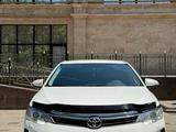 Toyota Camry 2015 годаүшін11 800 000 тг. в Шымкент – фото 2