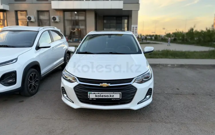 Chevrolet Onix 2023 года за 6 000 000 тг. в Астана