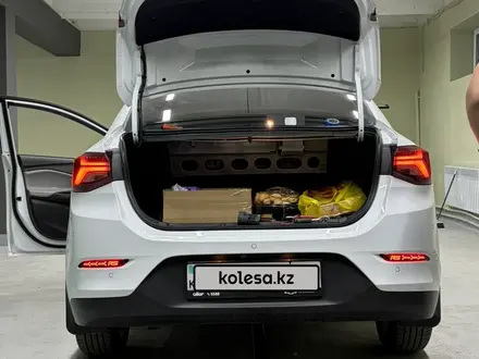 Chevrolet Onix 2023 года за 6 000 000 тг. в Астана – фото 5