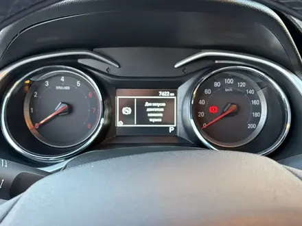 Chevrolet Onix 2023 года за 6 000 000 тг. в Астана – фото 9