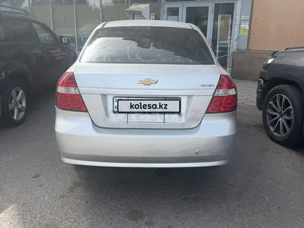 Chevrolet Nexia 2021 года за 2 900 000 тг. в Алматы – фото 4