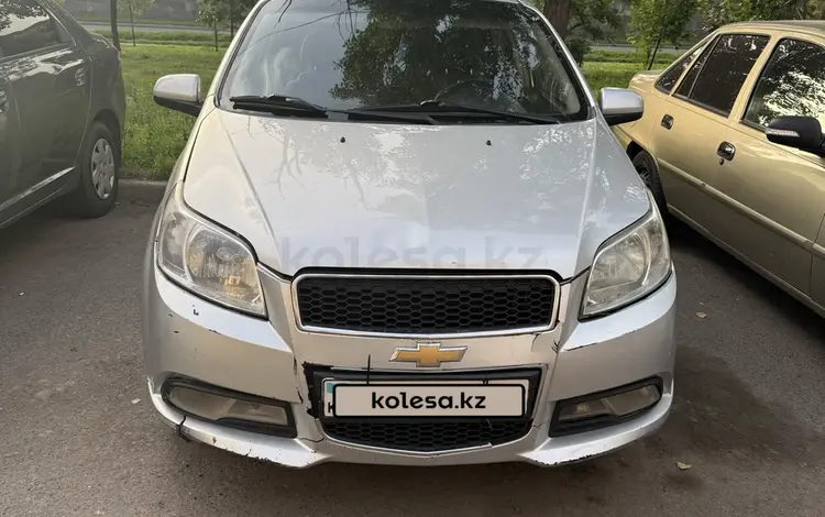 Chevrolet Nexia 2021 года за 2 900 000 тг. в Алматы