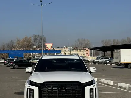 Hyundai Palisade 2023 года за 24 200 000 тг. в Алматы – фото 7