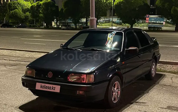 Volkswagen Passat 1991 года за 1 720 000 тг. в Алматы