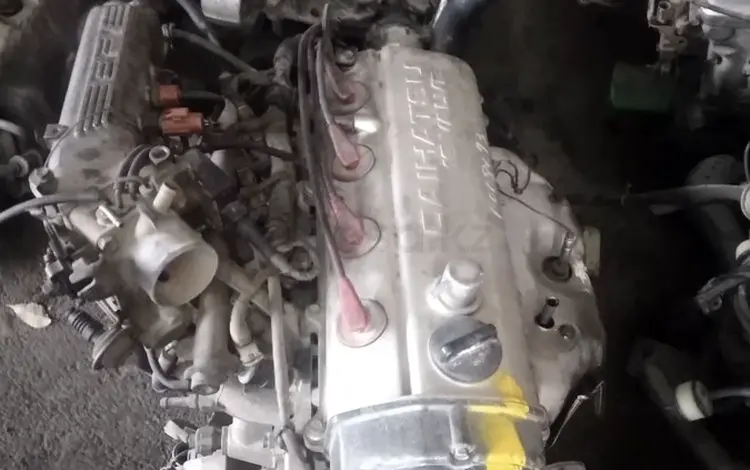 Двигатель HD и кпп на Дайхатсу Фероза Daihatsu Feroza за 10 000 тг. в Павлодар