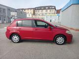 Nissan Versa 2009 года за 4 150 000 тг. в Актау – фото 3