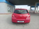 Nissan Versa 2009 года за 4 150 000 тг. в Актау – фото 4